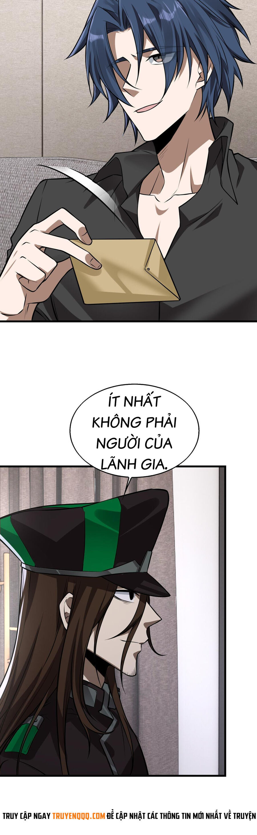 Nam Nhân Đến Từ Địa Ngục Chapter 32 - 9