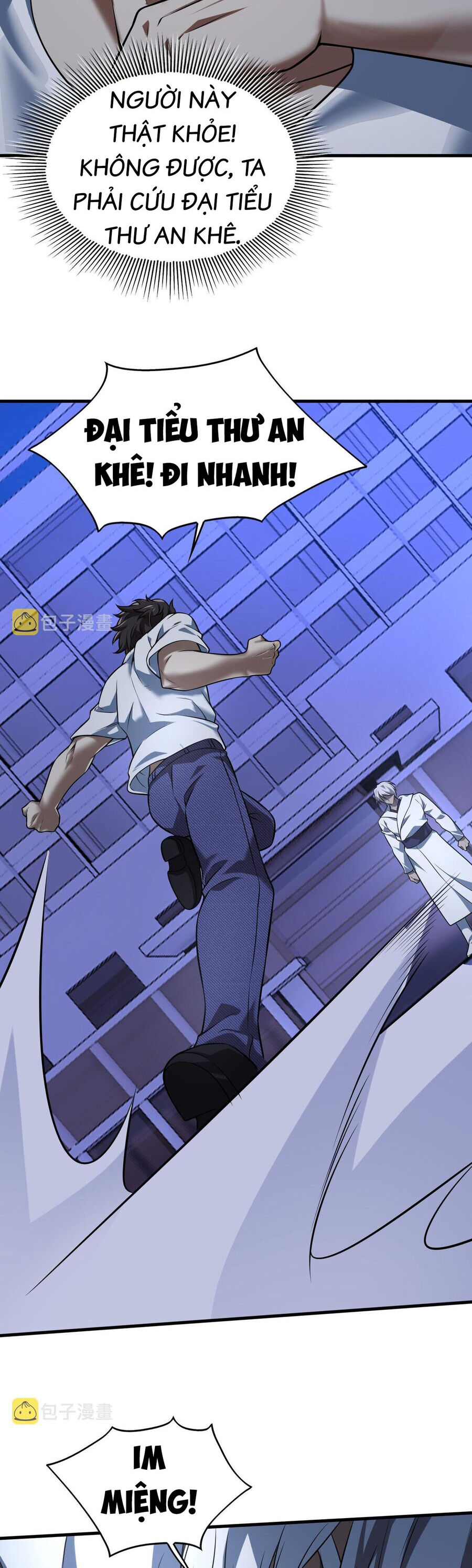 Nam Nhân Đến Từ Địa Ngục Chapter 33 - 13