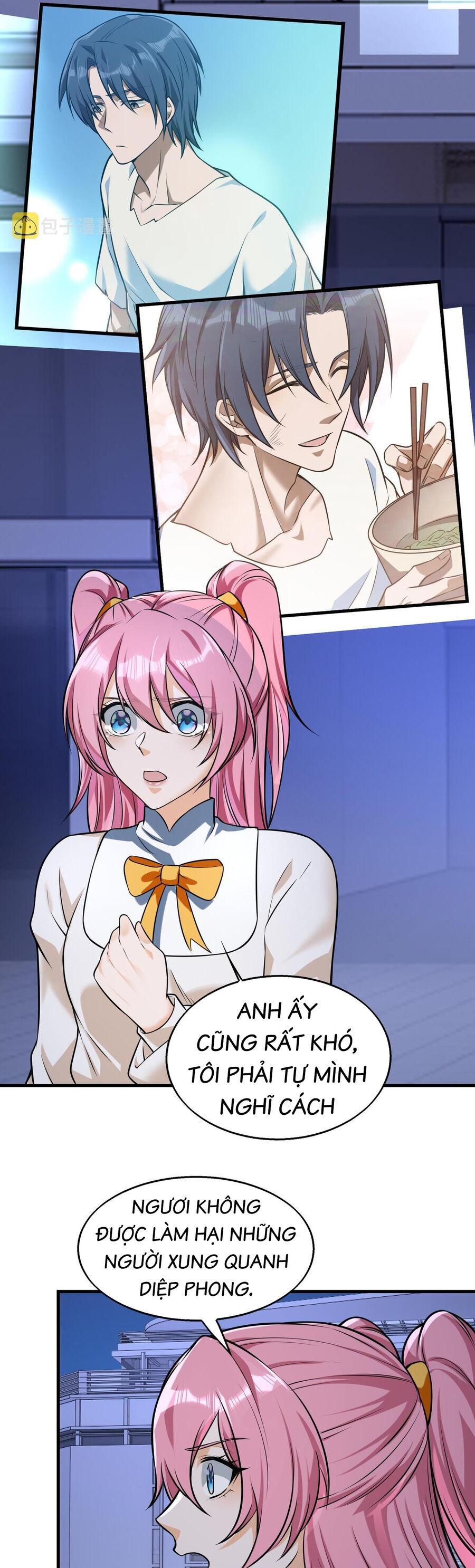 Nam Nhân Đến Từ Địa Ngục Chapter 33 - 18