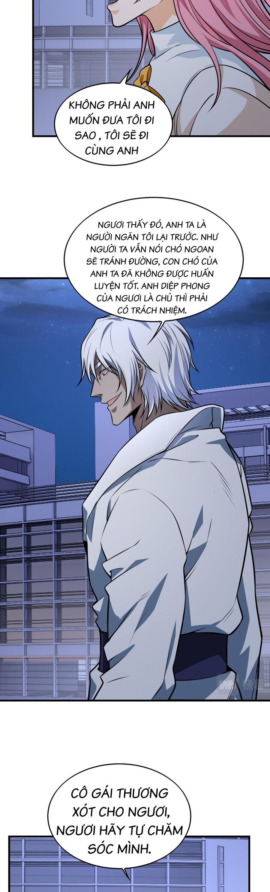 Nam Nhân Đến Từ Địa Ngục Chapter 33 - 19