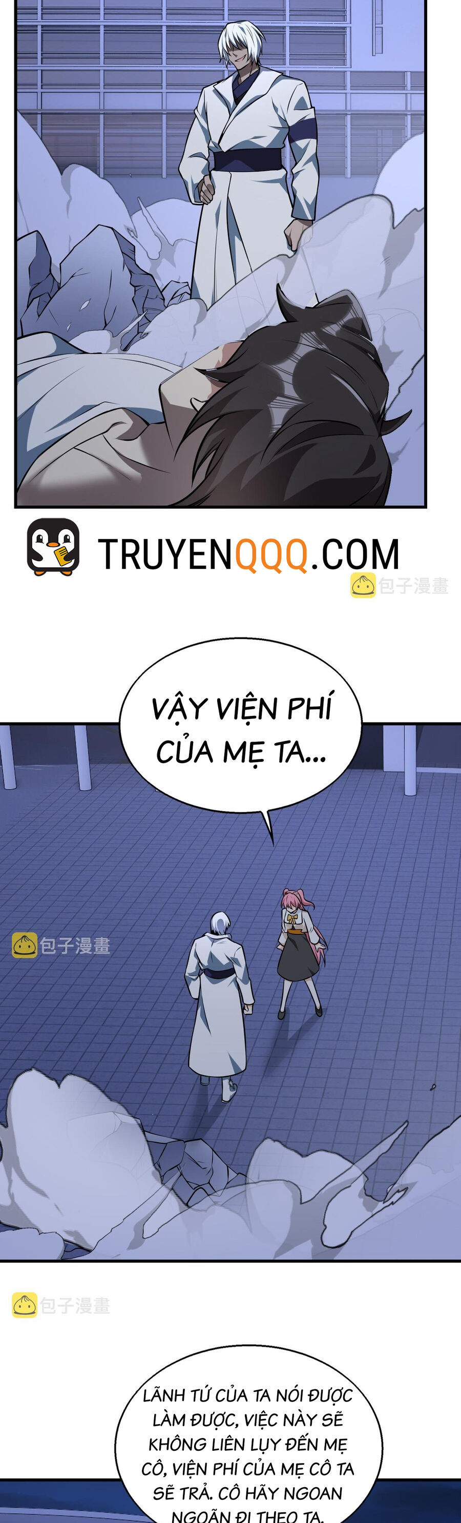 Nam Nhân Đến Từ Địa Ngục Chapter 33 - 20