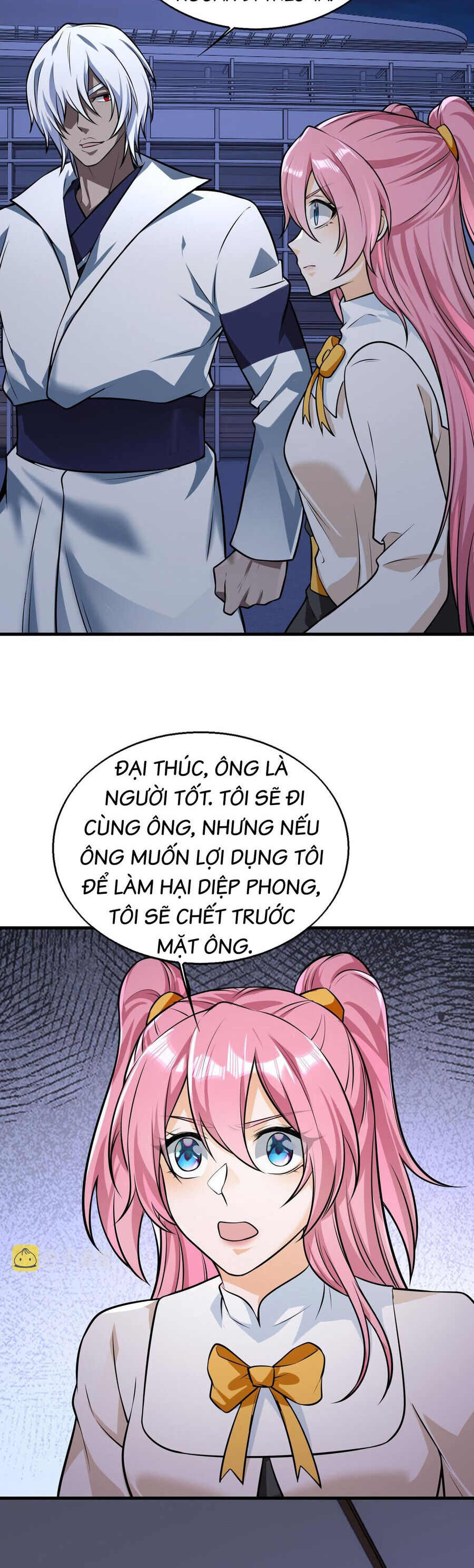 Nam Nhân Đến Từ Địa Ngục Chapter 33 - 21