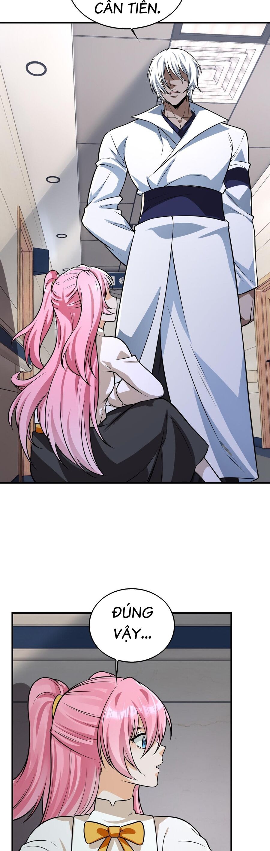 Nam Nhân Đến Từ Địa Ngục Chapter 33 - 4