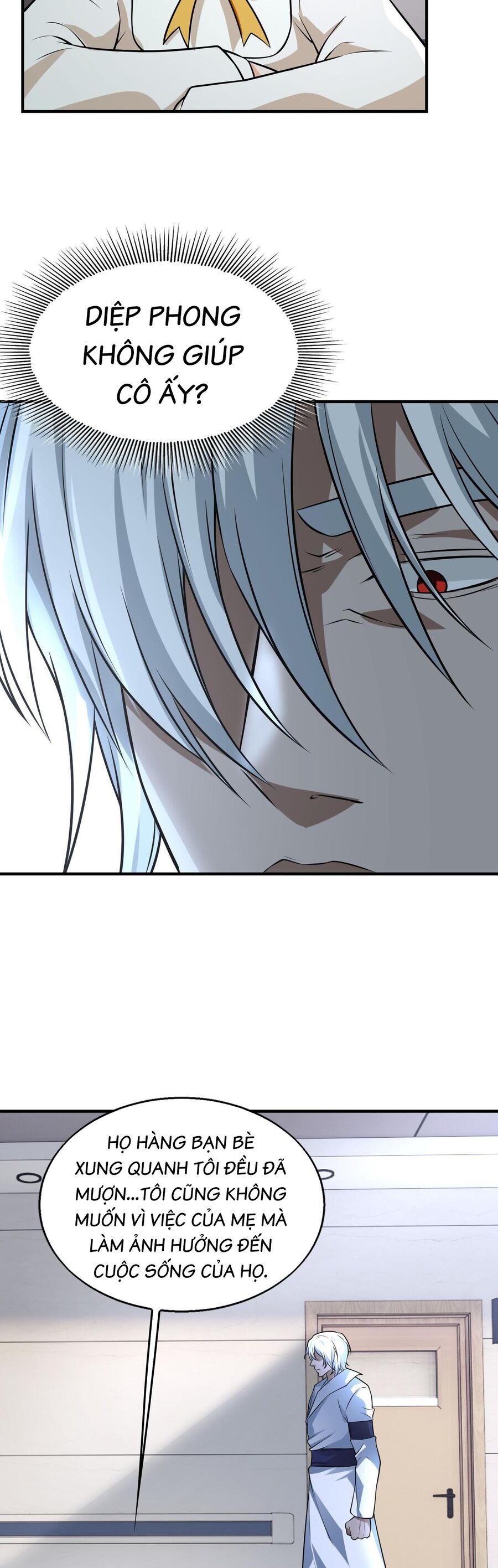 Nam Nhân Đến Từ Địa Ngục Chapter 33 - 5