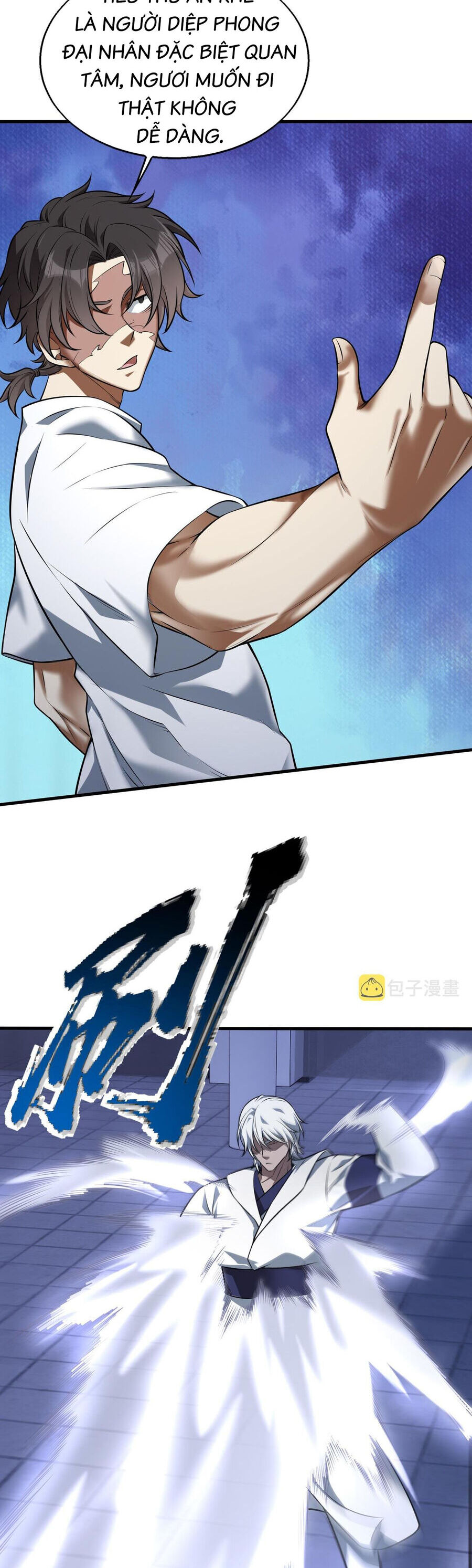 Nam Nhân Đến Từ Địa Ngục Chapter 33 - 10
