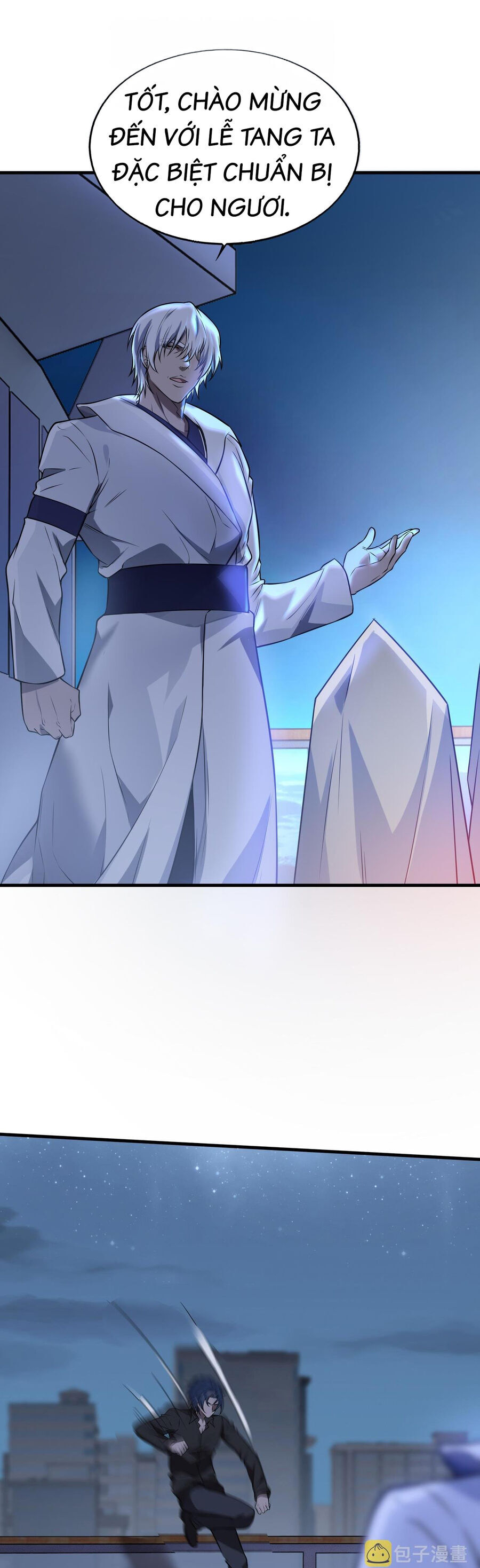 Nam Nhân Đến Từ Địa Ngục Chapter 34 - 2