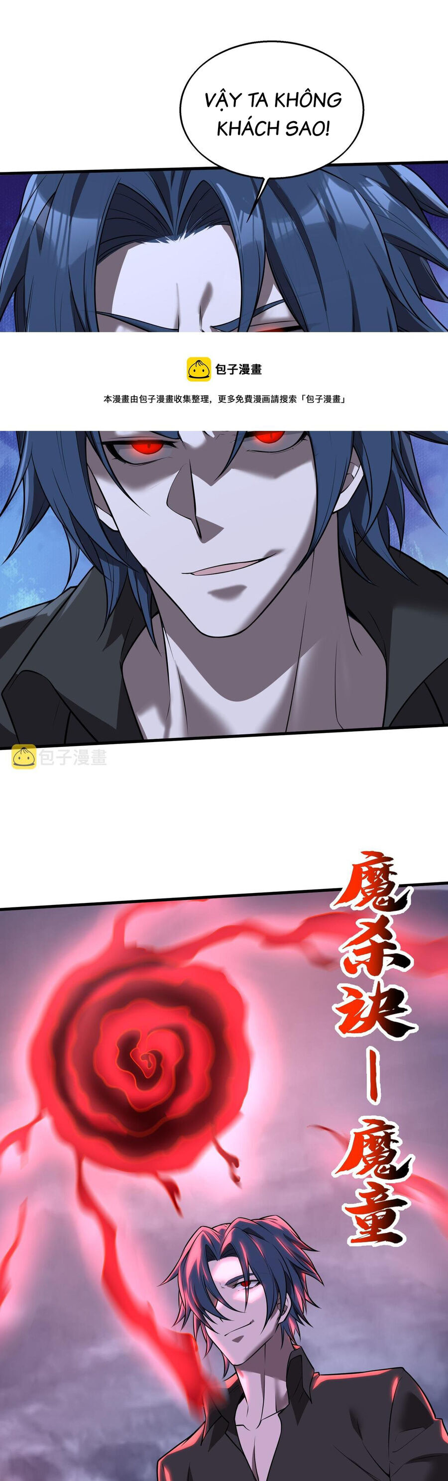 Nam Nhân Đến Từ Địa Ngục Chapter 34 - 23