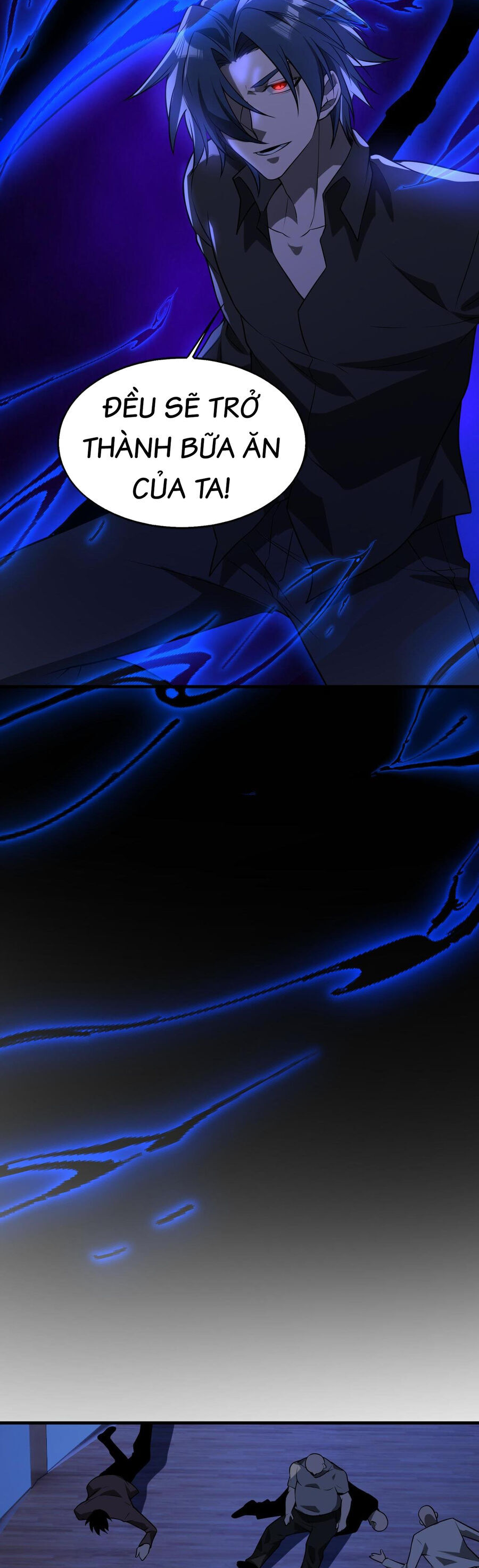 Nam Nhân Đến Từ Địa Ngục Chapter 34 - 29