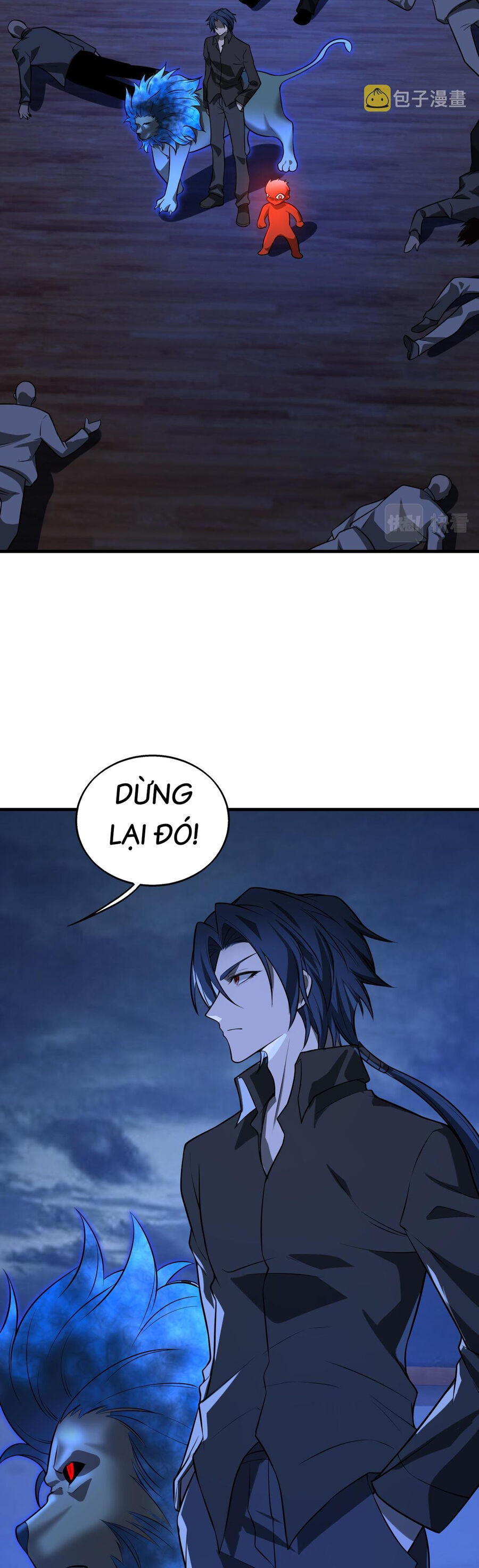 Nam Nhân Đến Từ Địa Ngục Chapter 34 - 30