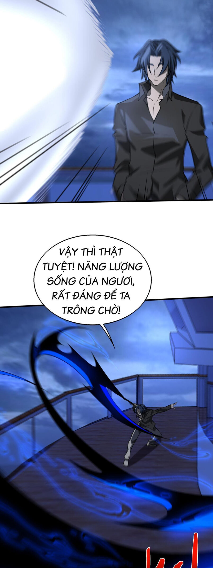 Nam Nhân Đến Từ Địa Ngục Chapter 34 - 33