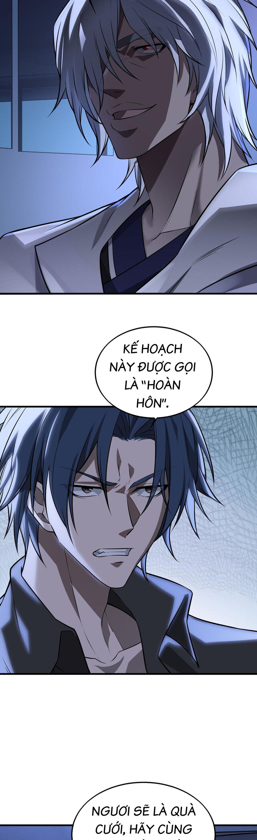 Nam Nhân Đến Từ Địa Ngục Chapter 34 - 7