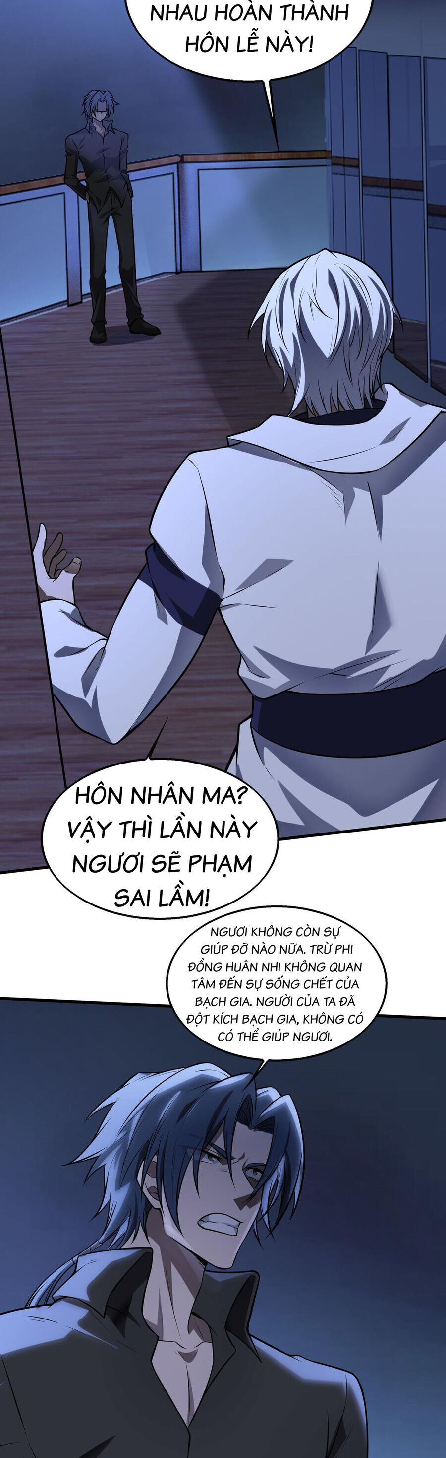 Nam Nhân Đến Từ Địa Ngục Chapter 34 - 8