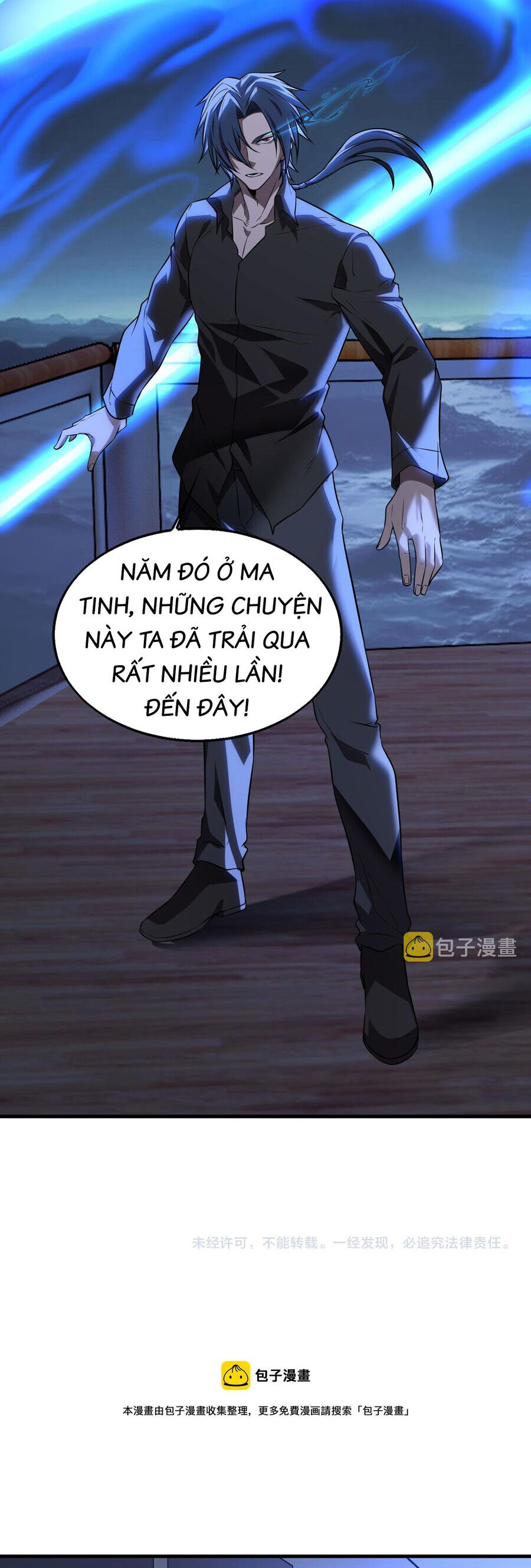 Nam Nhân Đến Từ Địa Ngục Chapter 34 - 10