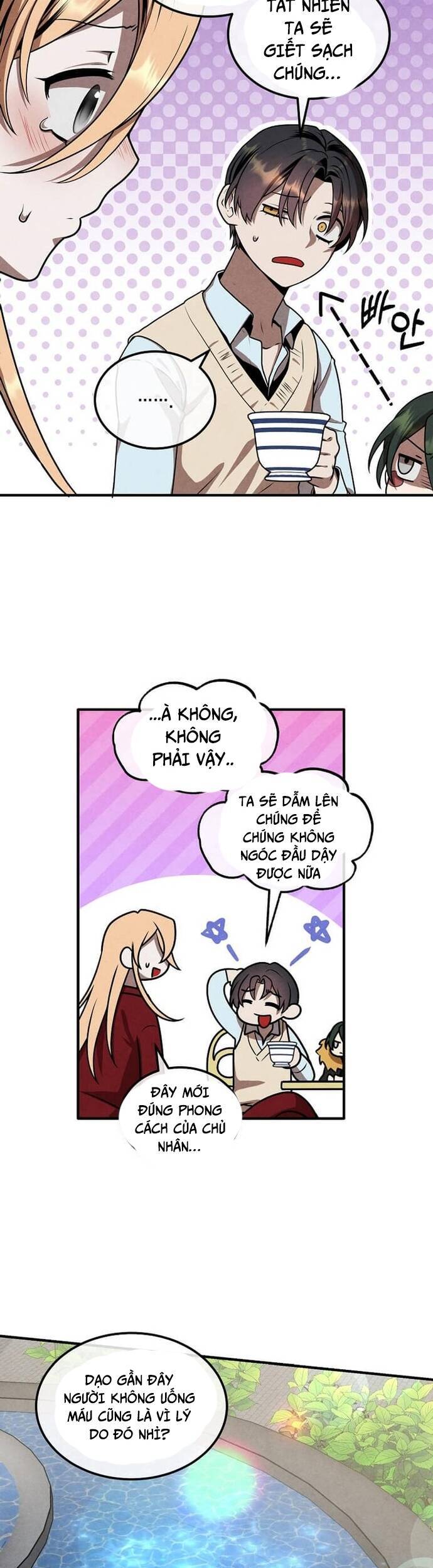 Con Trai Út Huyền Thoại Nhà Hầu Tước Chapter 114 - 11