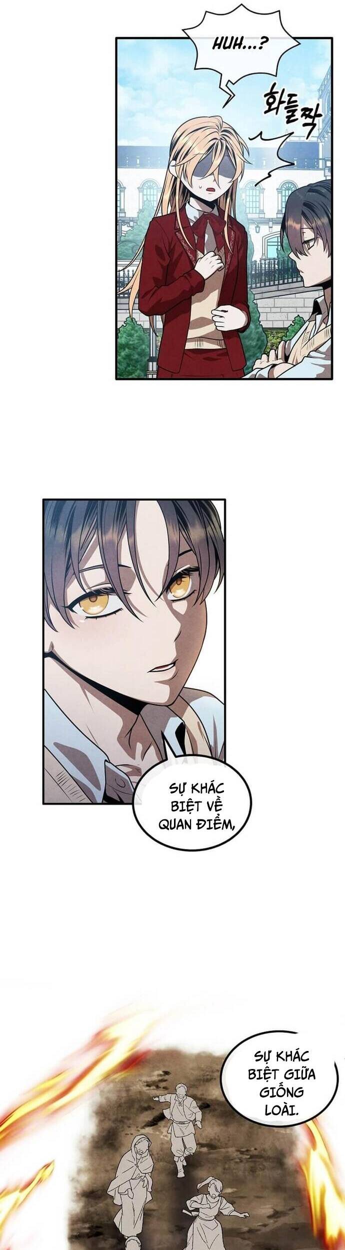 Con Trai Út Huyền Thoại Nhà Hầu Tước Chapter 114 - 4