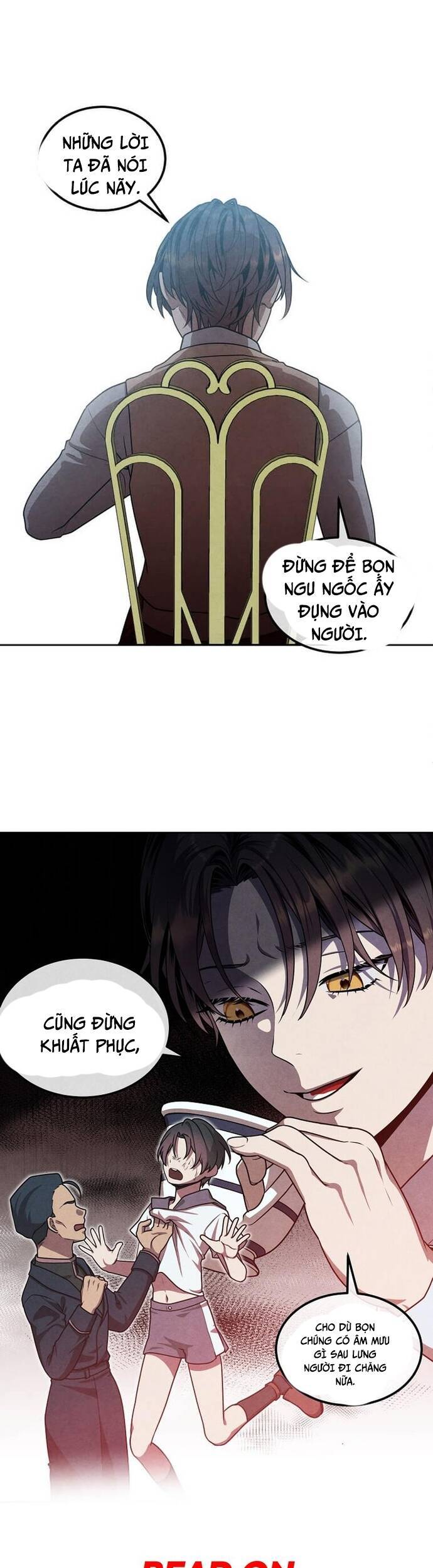 Con Trai Út Huyền Thoại Nhà Hầu Tước Chapter 114 - 9