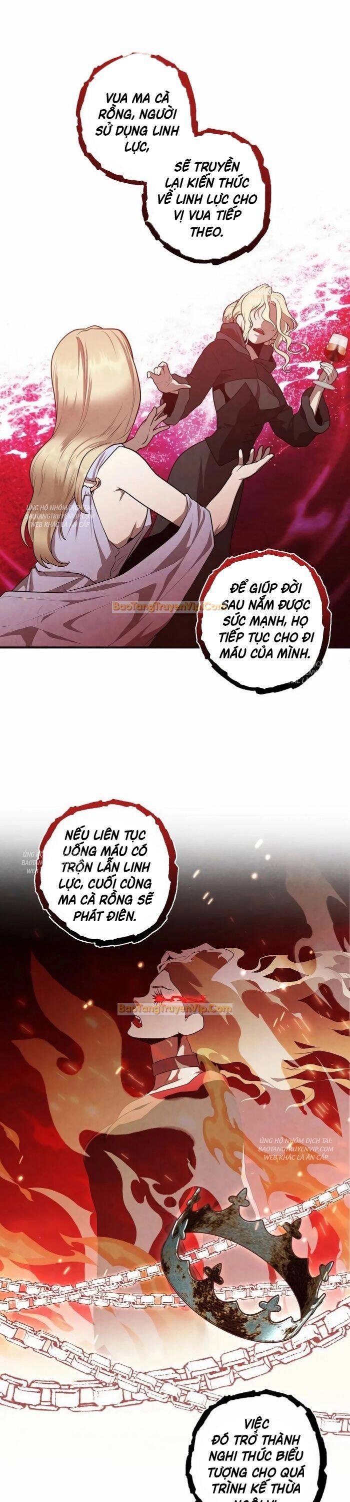 Con Trai Út Huyền Thoại Nhà Hầu Tước Chapter 115 - 12