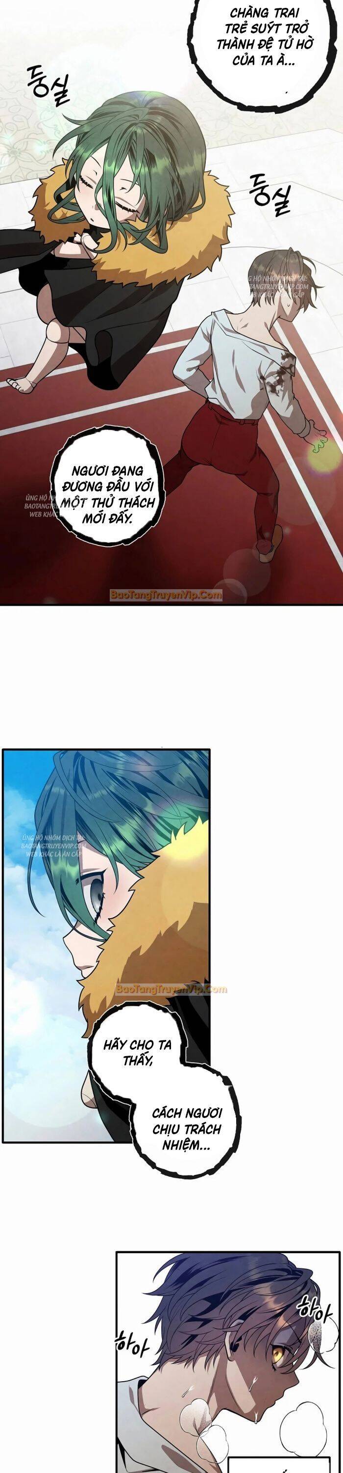 Con Trai Út Huyền Thoại Nhà Hầu Tước Chapter 115 - 18