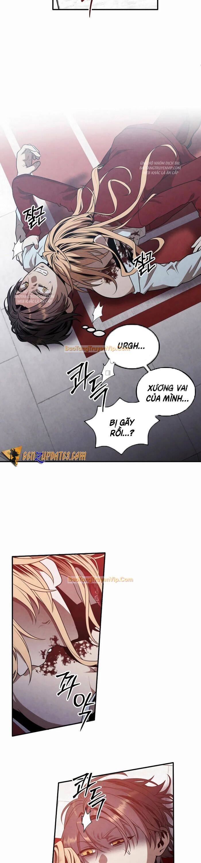 Con Trai Út Huyền Thoại Nhà Hầu Tước Chapter 115 - 3