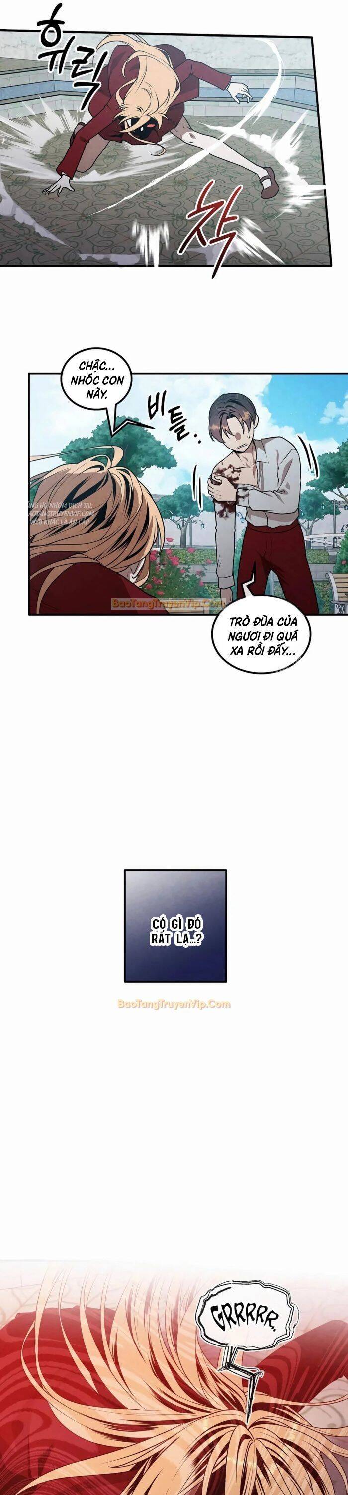 Con Trai Út Huyền Thoại Nhà Hầu Tước Chapter 115 - 5