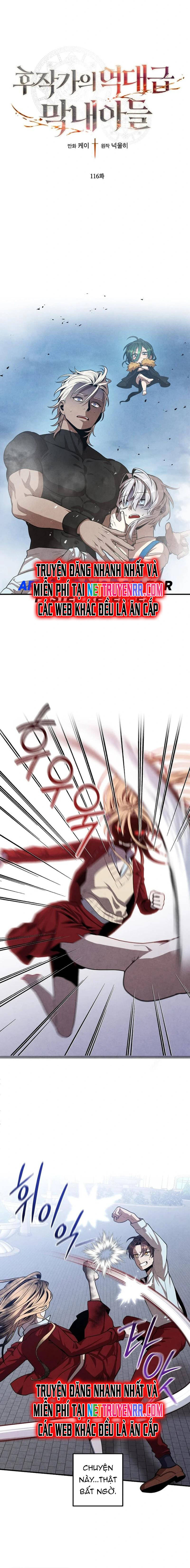 Con Trai Út Huyền Thoại Nhà Hầu Tước Chapter 116 - 2