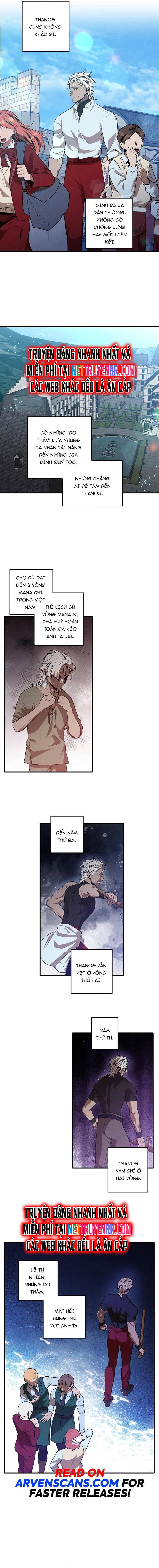 Con Trai Út Huyền Thoại Nhà Hầu Tước Chapter 116 - 11