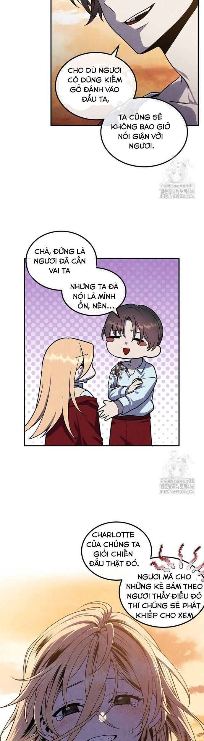 Con Trai Út Huyền Thoại Nhà Hầu Tước Chapter 117 - 14