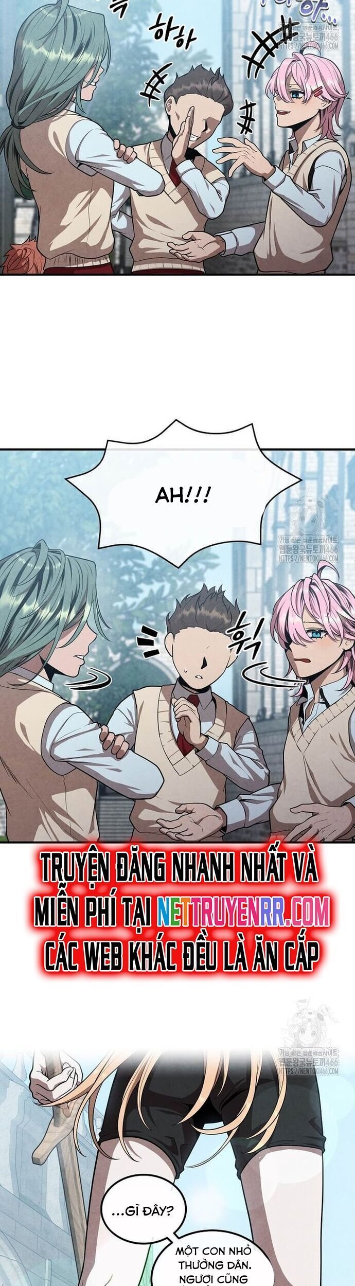 Con Trai Út Huyền Thoại Nhà Hầu Tước Chapter 117 - 23