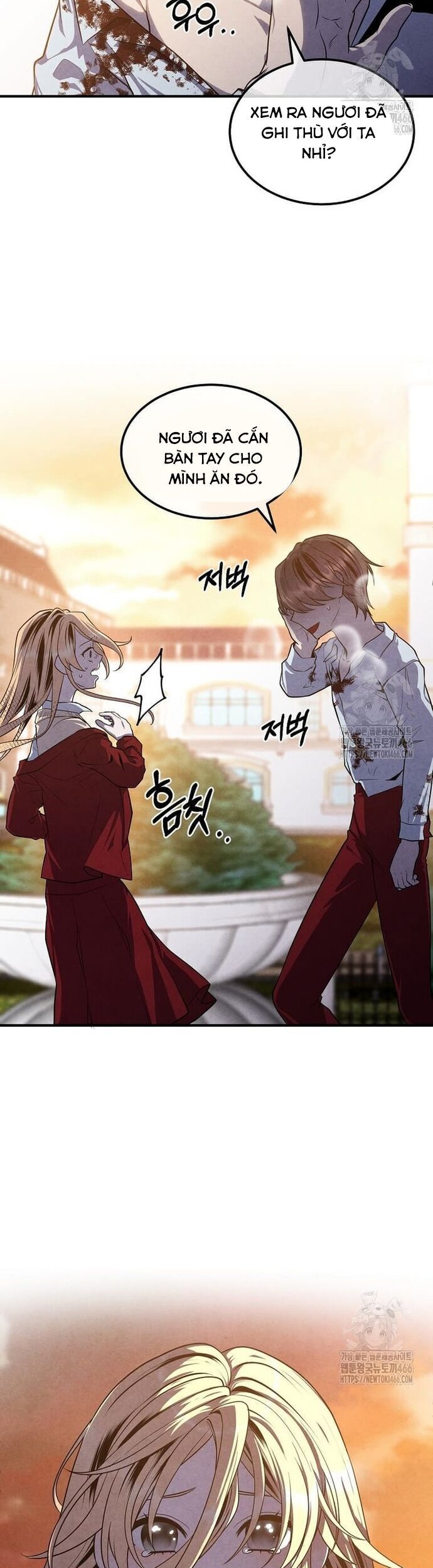 Con Trai Út Huyền Thoại Nhà Hầu Tước Chapter 117 - 9