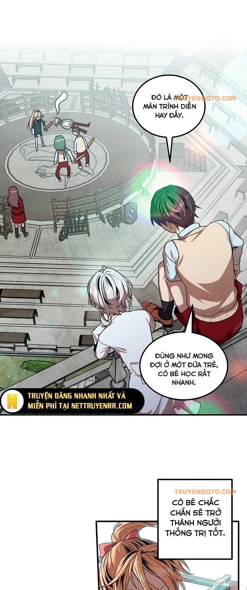 Con Trai Út Huyền Thoại Nhà Hầu Tước Chapter 118.1 - 16