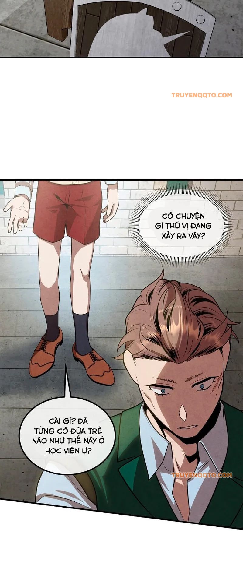 Con Trai Út Huyền Thoại Nhà Hầu Tước Chapter 118.1 - 39