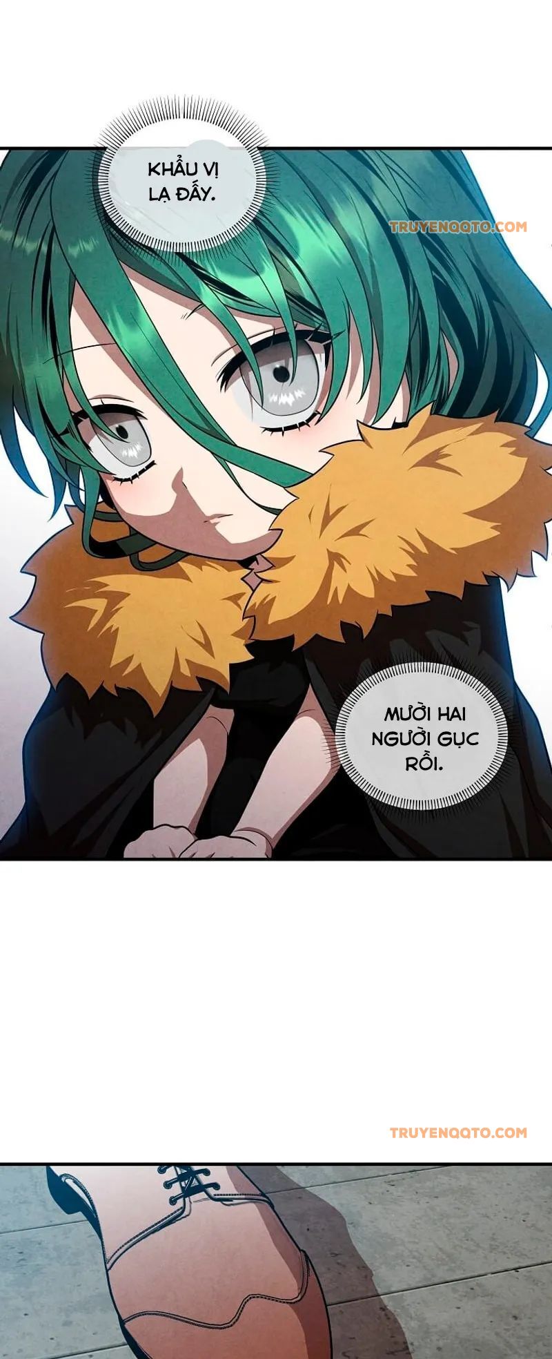 Con Trai Út Huyền Thoại Nhà Hầu Tước Chapter 118.1 - 42