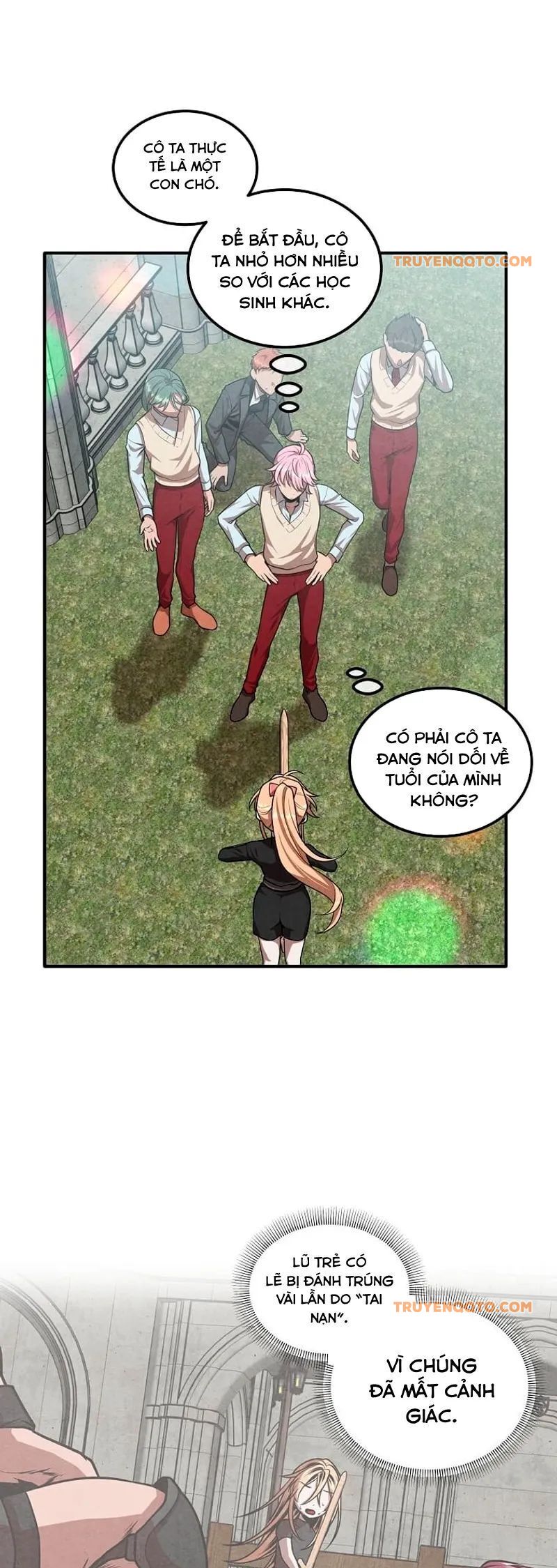 Con Trai Út Huyền Thoại Nhà Hầu Tước Chapter 118.1 - 6