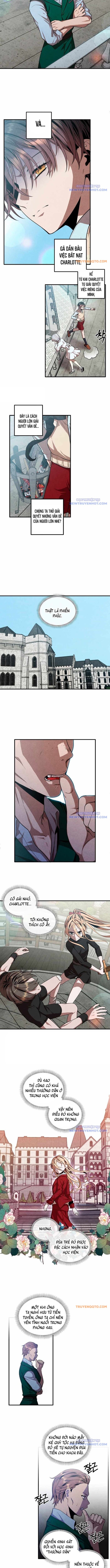 Con Trai Út Huyền Thoại Nhà Hầu Tước Chapter 118 - 4