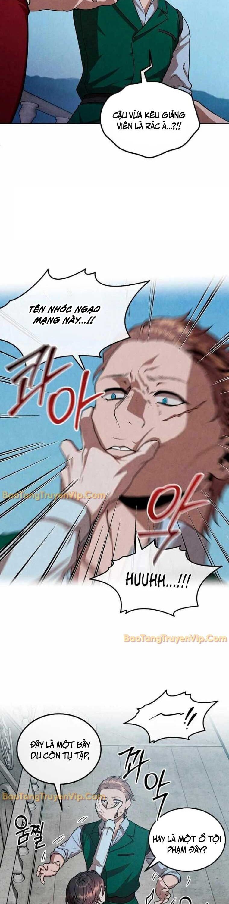 Con Trai Út Huyền Thoại Nhà Hầu Tước Chapter 119 - 11