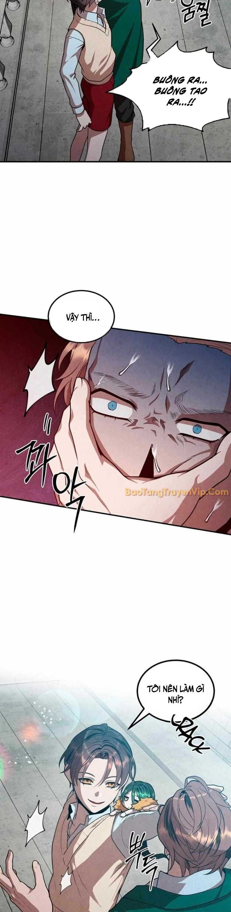 Con Trai Út Huyền Thoại Nhà Hầu Tước Chapter 119 - 12