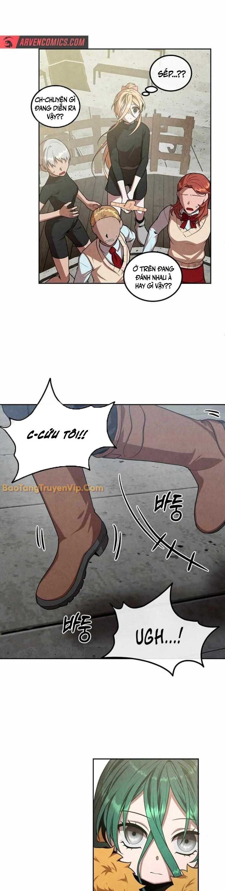 Con Trai Út Huyền Thoại Nhà Hầu Tước Chapter 119 - 14