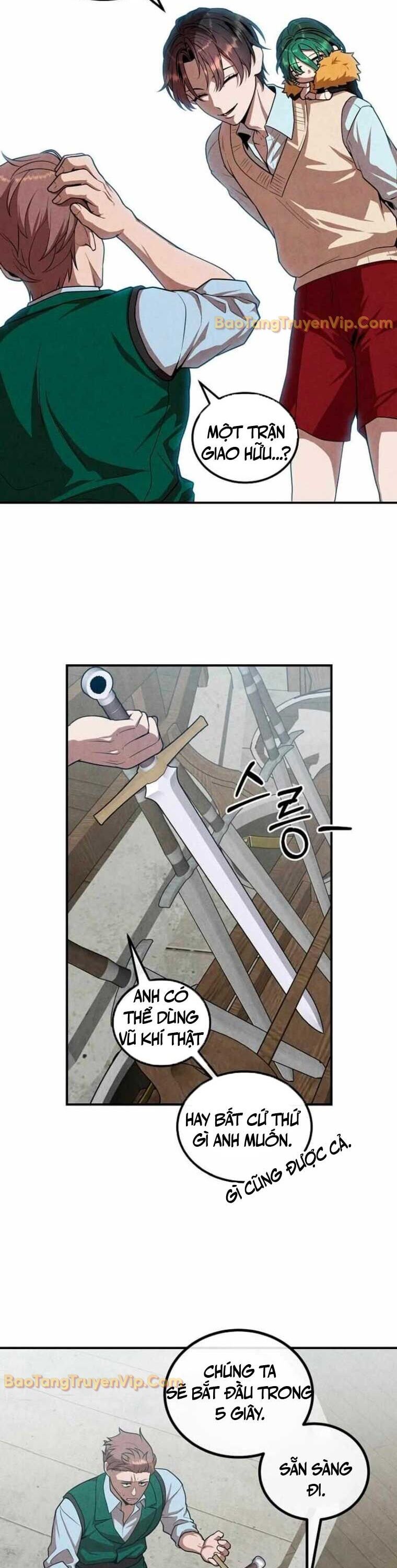 Con Trai Út Huyền Thoại Nhà Hầu Tước Chapter 119 - 19