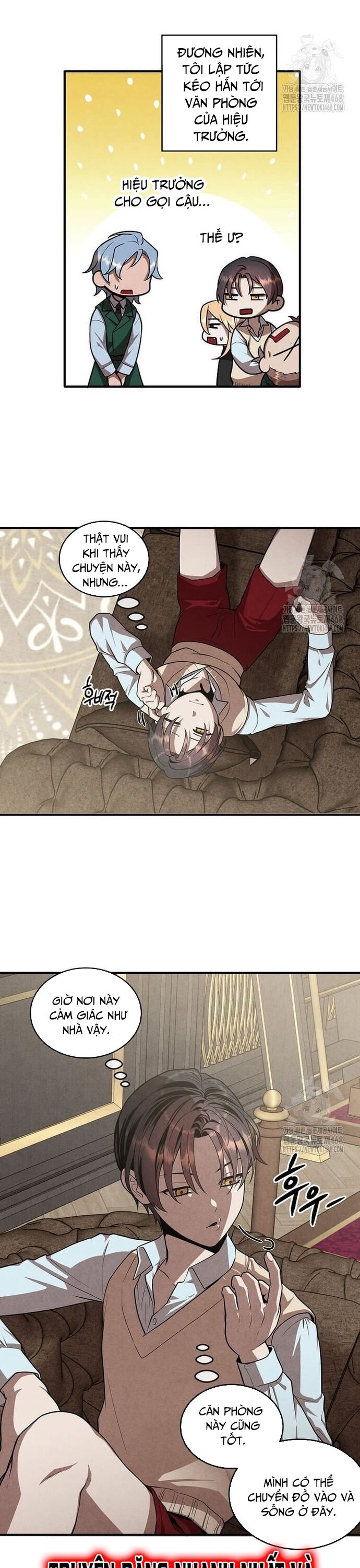 Con Trai Út Huyền Thoại Nhà Hầu Tước Chapter 120 - 11