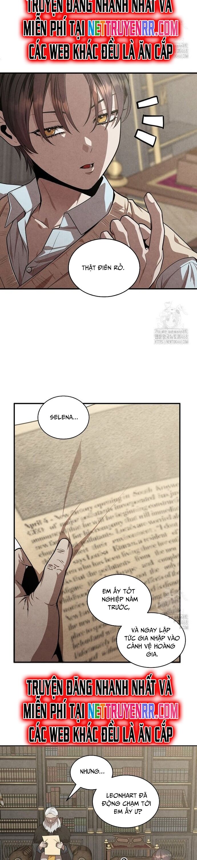 Con Trai Út Huyền Thoại Nhà Hầu Tước Chapter 120 - 12
