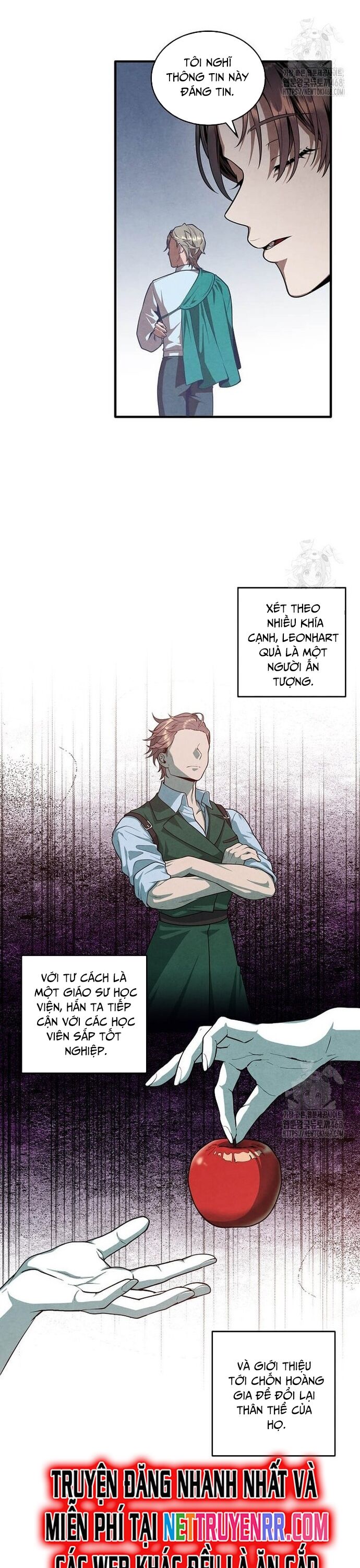 Con Trai Út Huyền Thoại Nhà Hầu Tước Chapter 120 - 14