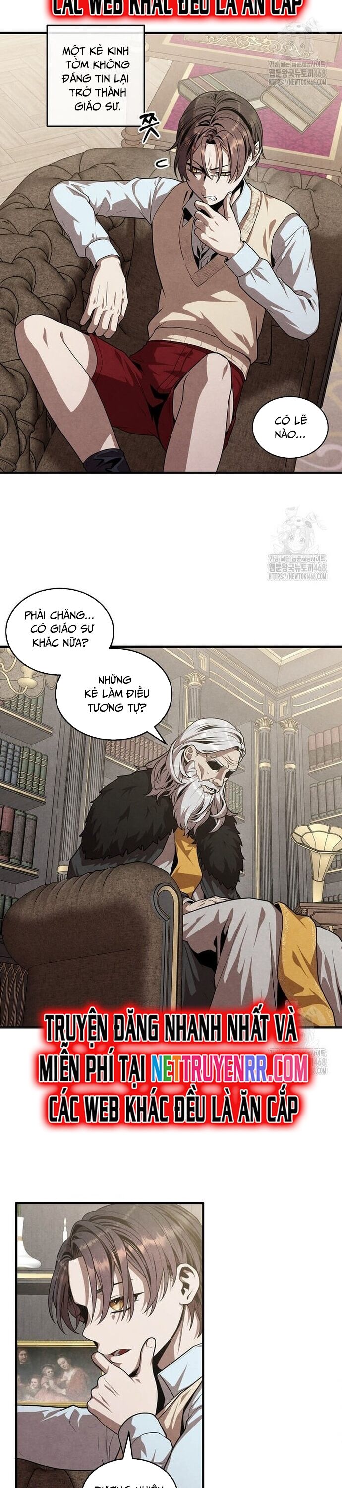 Con Trai Út Huyền Thoại Nhà Hầu Tước Chapter 120 - 15