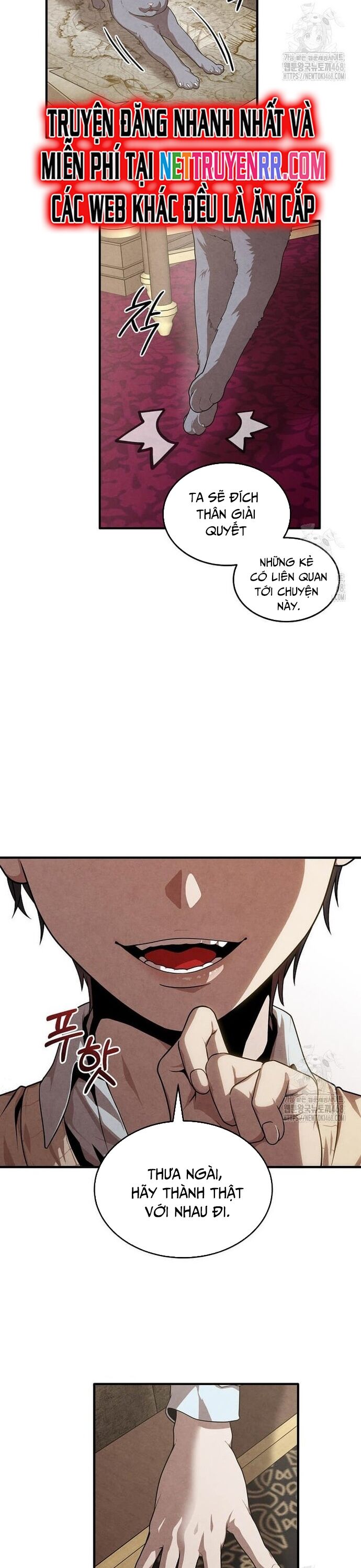 Con Trai Út Huyền Thoại Nhà Hầu Tước Chapter 120 - 17