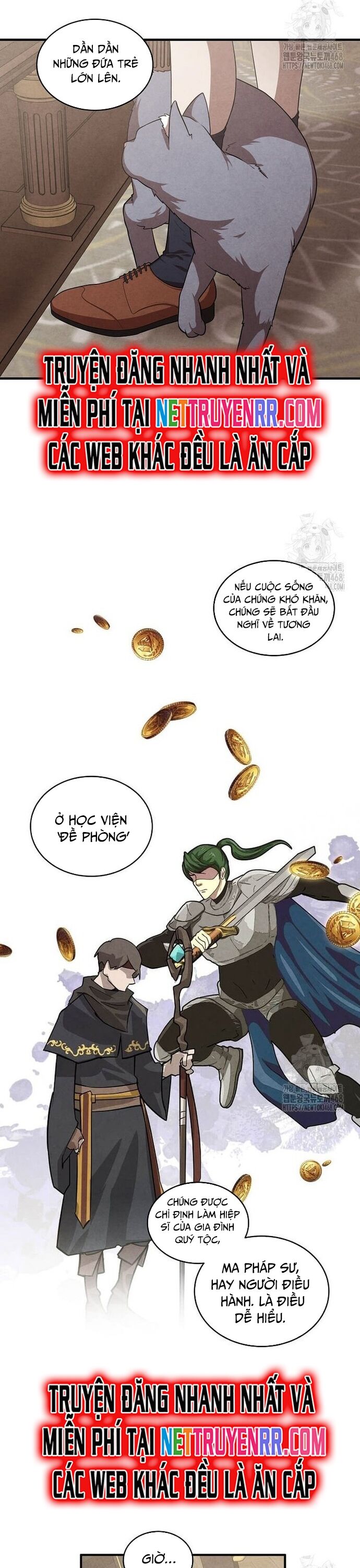 Con Trai Út Huyền Thoại Nhà Hầu Tước Chapter 120 - 19