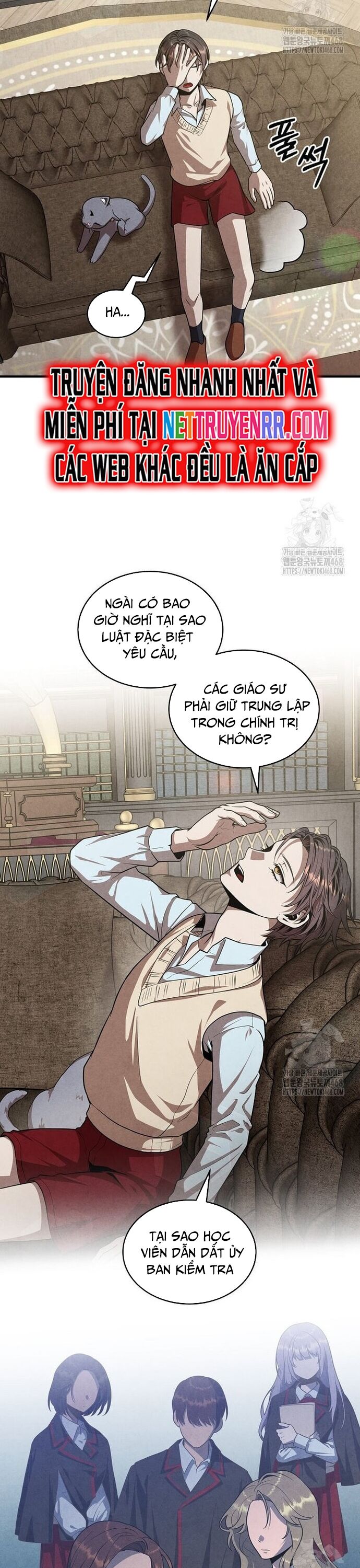 Con Trai Út Huyền Thoại Nhà Hầu Tước Chapter 120 - 22