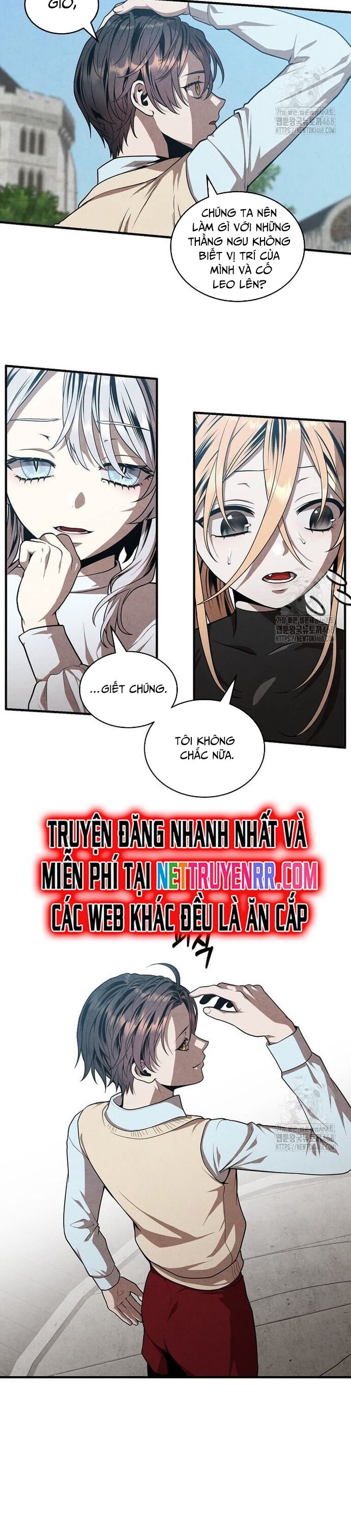 Con Trai Út Huyền Thoại Nhà Hầu Tước Chapter 120 - 6