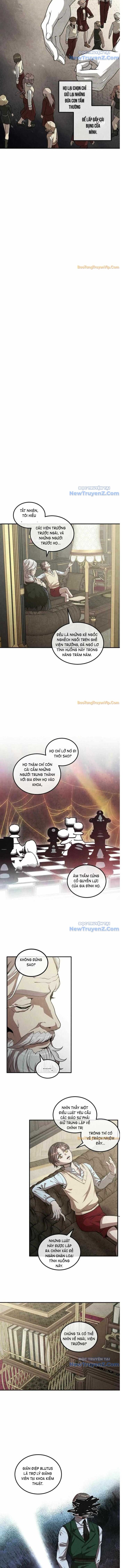 Con Trai Út Huyền Thoại Nhà Hầu Tước Chapter 121 - 2