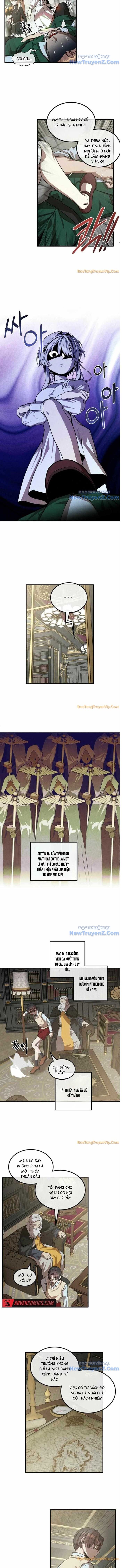 Con Trai Út Huyền Thoại Nhà Hầu Tước Chapter 121 - 6