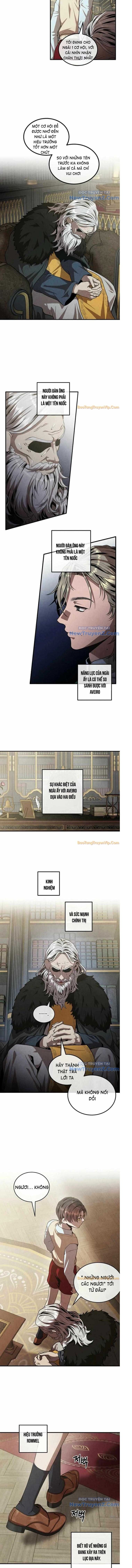 Con Trai Út Huyền Thoại Nhà Hầu Tước Chapter 121 - 7