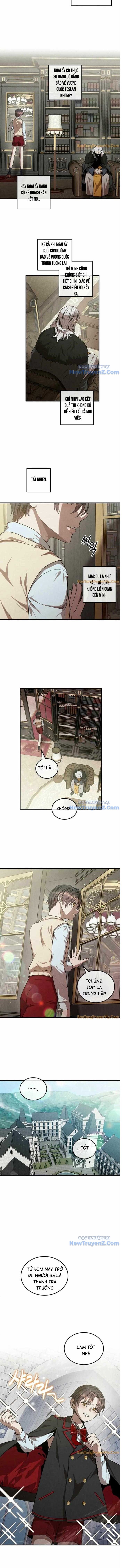 Con Trai Út Huyền Thoại Nhà Hầu Tước Chapter 121 - 8